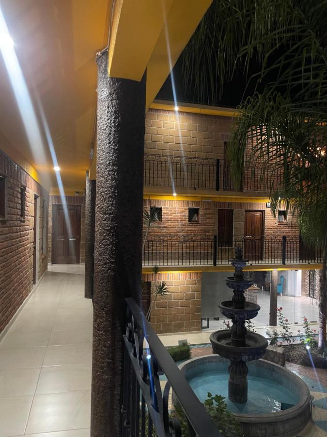 Hotel Boutique Jayco San Jose Iturbide Exterior photo