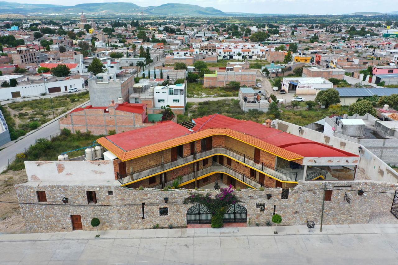Hotel Boutique Jayco San Jose Iturbide Exterior photo