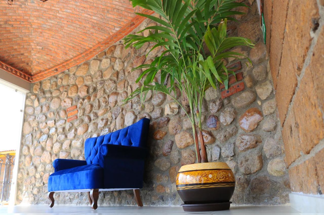 Hotel Boutique Jayco San Jose Iturbide Exterior photo